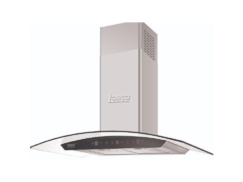 Hút Mùi Kính Cong Lorca TA-2001E – 70/90cm