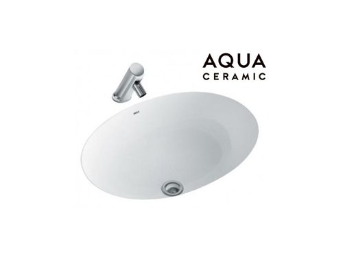 Bồn rửa mặt âm bàn đá inax AL-2293V
