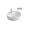 Bồn rửa mặt bàn đá inax AL-294V