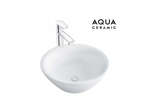 Bồn rửa mặt bàn đá inax AL-445V