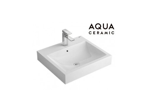 Bồn rửa mặt bàn đá inax AL-536V
