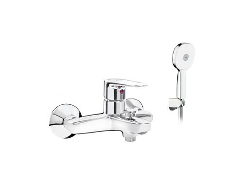 Vòi sen nóng lạnh INAX BFV-1113S-8C