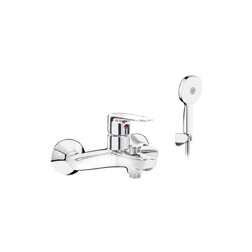 Vòi sen nóng lạnh INAX BFV-1403S-7C