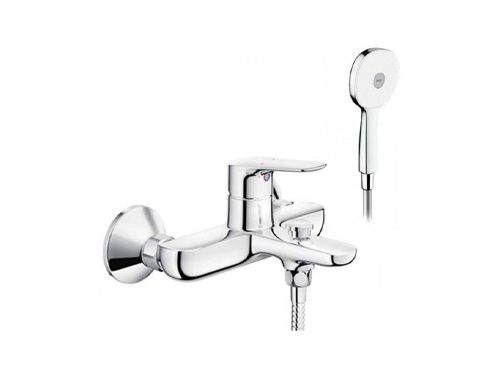 Vòi sen nóng lạnh INAX BFV-1403S-8C