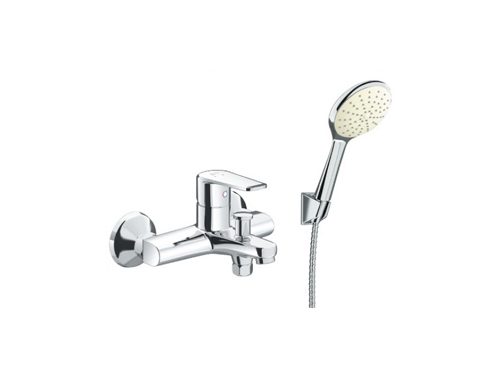 Vòi sen nóng lạnh INAX BFV-2013S