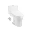 Bồn cầu TOTO CS735DW16 nắp rửa điện tử TCF23410AAA C2