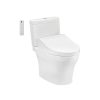 Bồn cầu TOTO CS769CDRW15 nắp điện tử TCF24460AAA (W15)