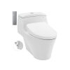 Bồn cầu TOTO CW823RAW11 nắp điện tử TCF4911Z