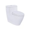 Bồn cầu 1 khối TOTO MS636DT2 nắp TC393VS