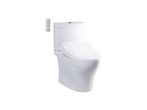 Bồn cầu TOTO CS769DRW4 nắp điện tử TCF4731A