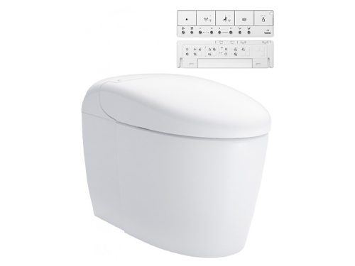 Bồn cầu điện tửTOTO CS921VT/TCF83410GAA/T53P100VR
