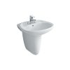 Chậu treo tường chân lửng INAX L-284V/L-284VC