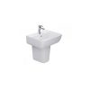Chậu treo tường chân lửng INAX L-312V/L-298VC