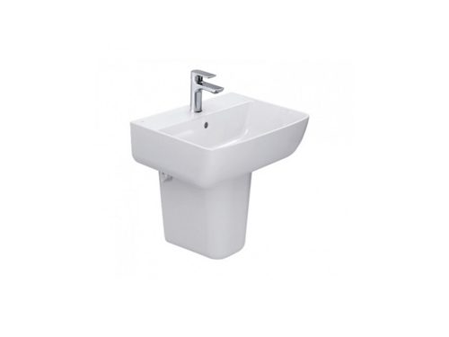 Chậu treo tường chân lửng INAX L-312V/L-298VC