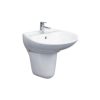 Bồn rửa mặt treo tường TOTO LHT300CR