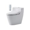 Bồn cầu TOTO MS636CDW10 nắp điện tử TCF4731ACS