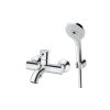 Vòi sen nóng lạnh TOTO TBS02302V/TBW01010A