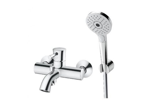 Vòi sen nóng lạnh TOTO TBS02302V/TBW01010A