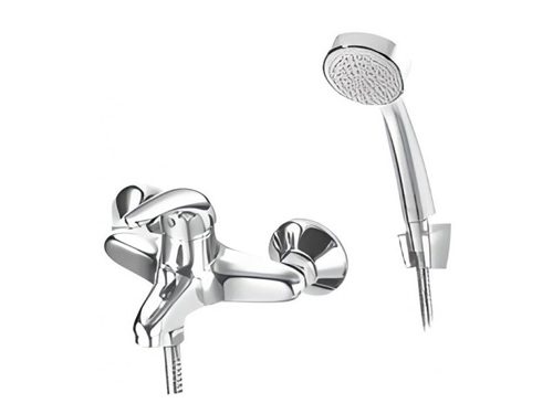 Vòi sen nóng lạnh TOTO TBS04302V/TBW01010A