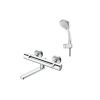 Vòi sen nóng lạnh TOTO TBV03429V/TBW01010A