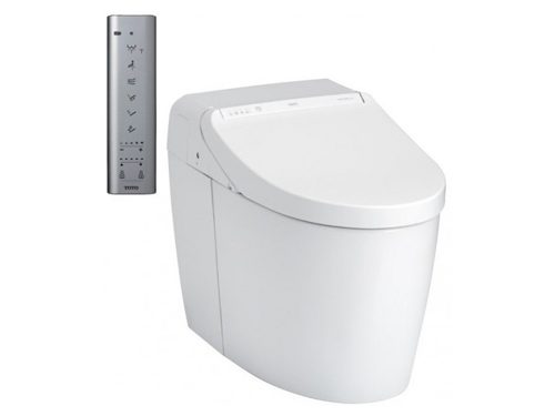 Bồn cầu điện tử TOTO CS988VT nắp TCF9575Z