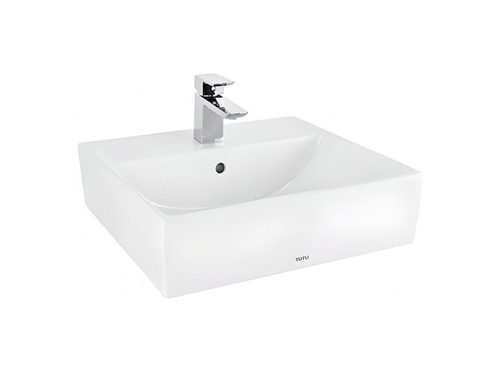 Bồn rửa mặt đặt bàn TOTO LT710CTR