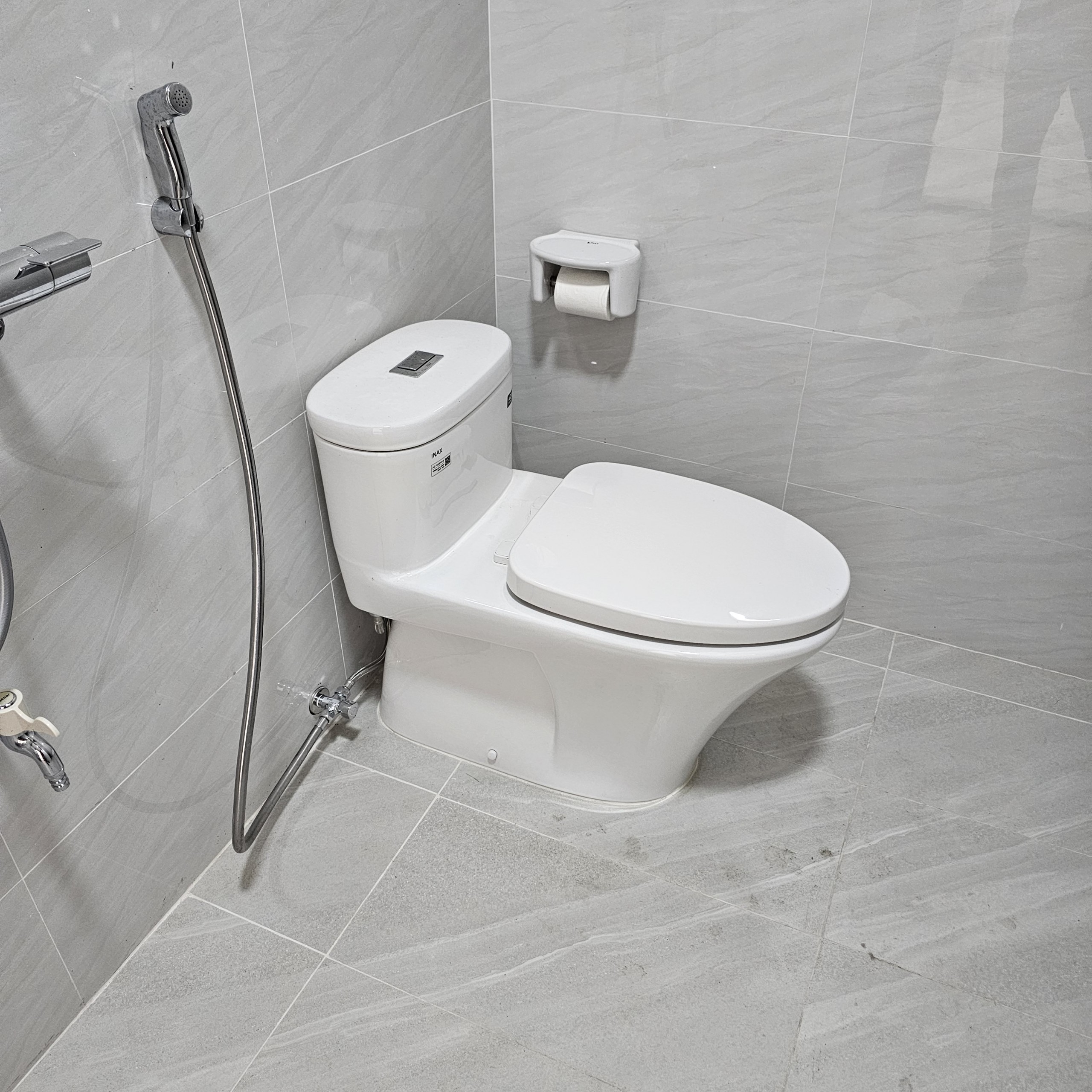 Ảnh thực tế VITAS lắp cho chị Vân Anh tại Lê Chân-Hải Phòng