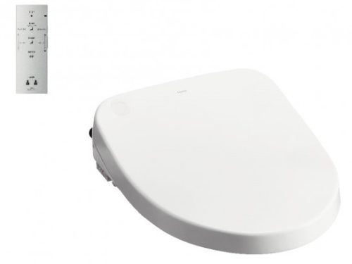 nắp bồn cầu TOTO TCF4731A