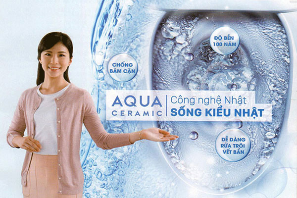 vitas-công nghệ men aqua ceramic