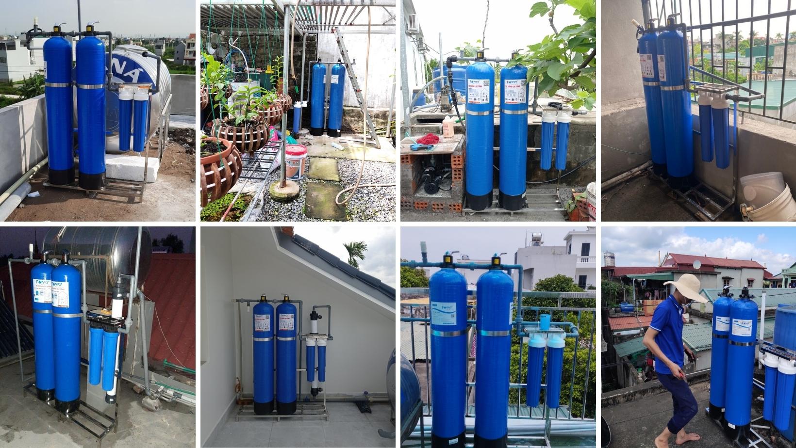 Hình ảnh Vitas hoàn thiện lắp đặt LT02C