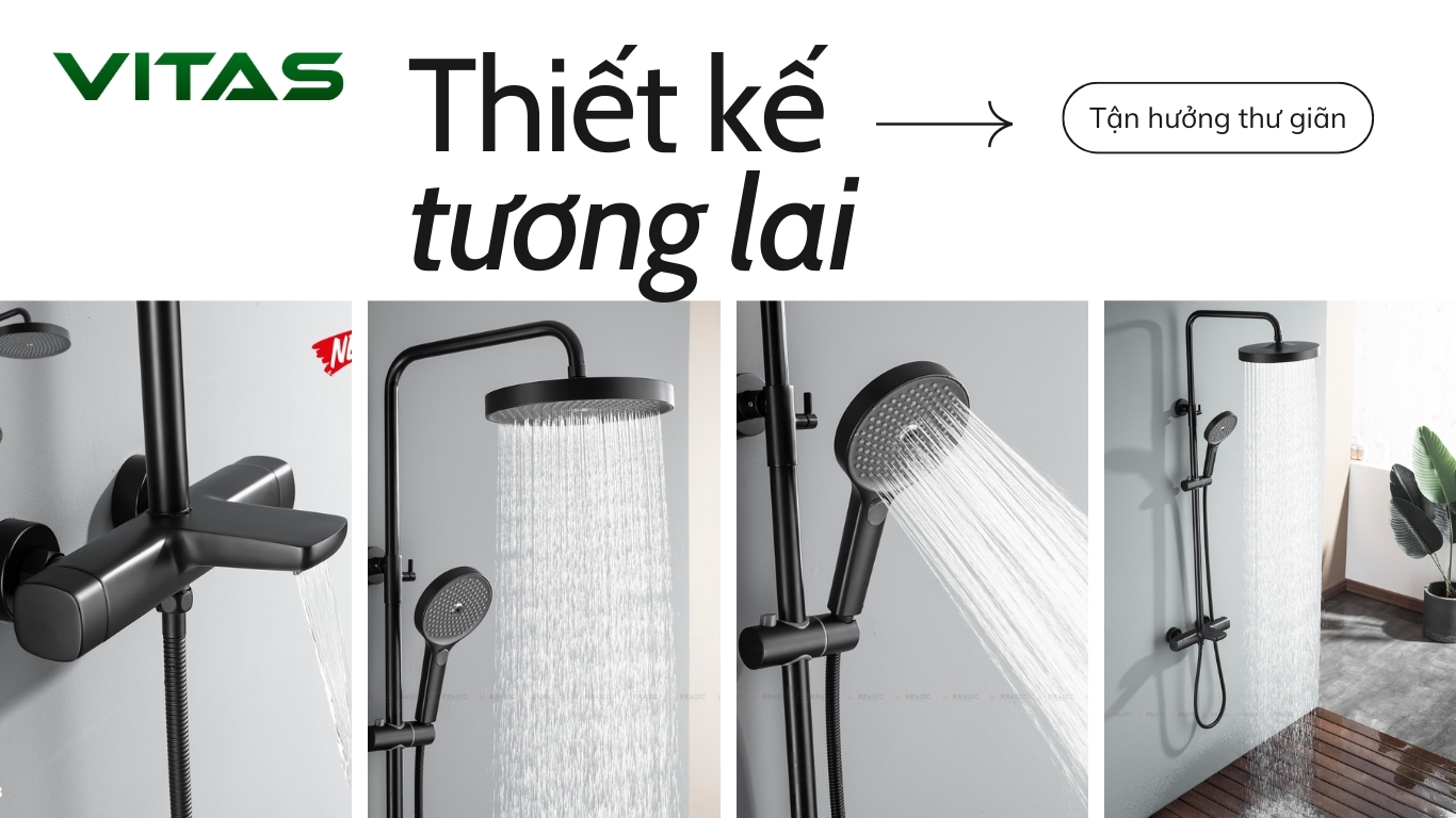 K06788B SEN CÂY ĐEN CAO CẤP CẦN TRÒN KRASIC