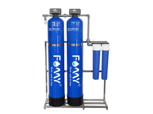Lọc nước đầu nguồn Famy LT02A