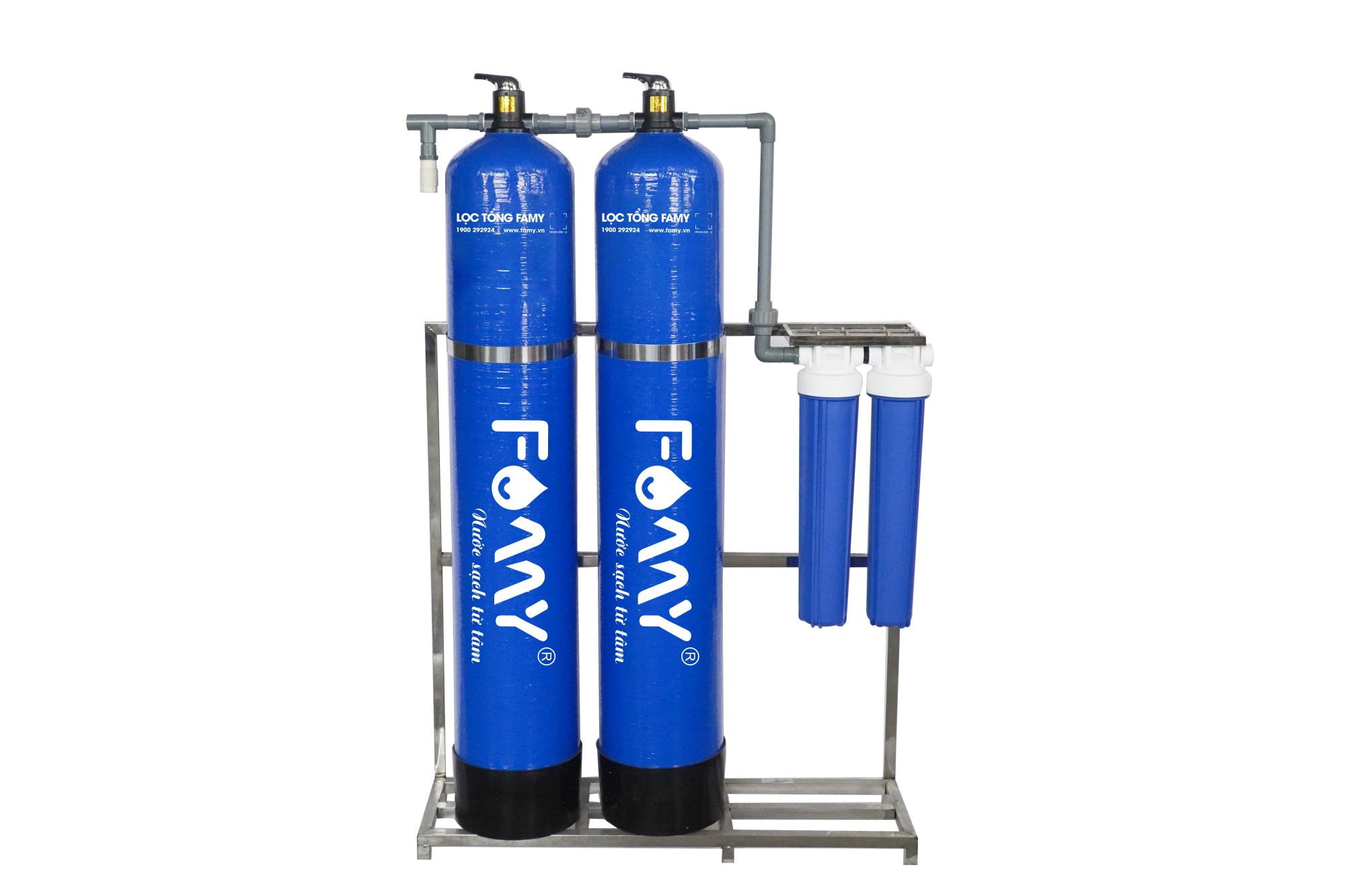 Lọc nước đầu nguồn Famy LT02C