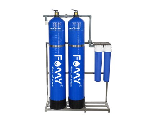 Lọc nước đầu nguồn Famy LT02C