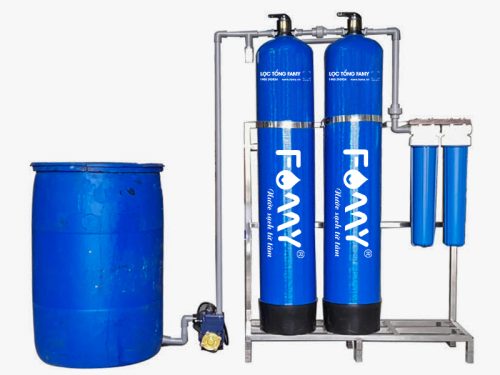 Máy lọc nước giếng khoan FAMY GK02M