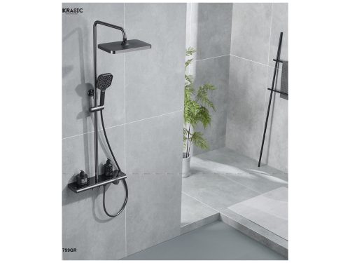 K06799GR SEN CÂY CAO CẤP MẶT KÍNH GRAY