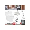 Combo toto ms625.1