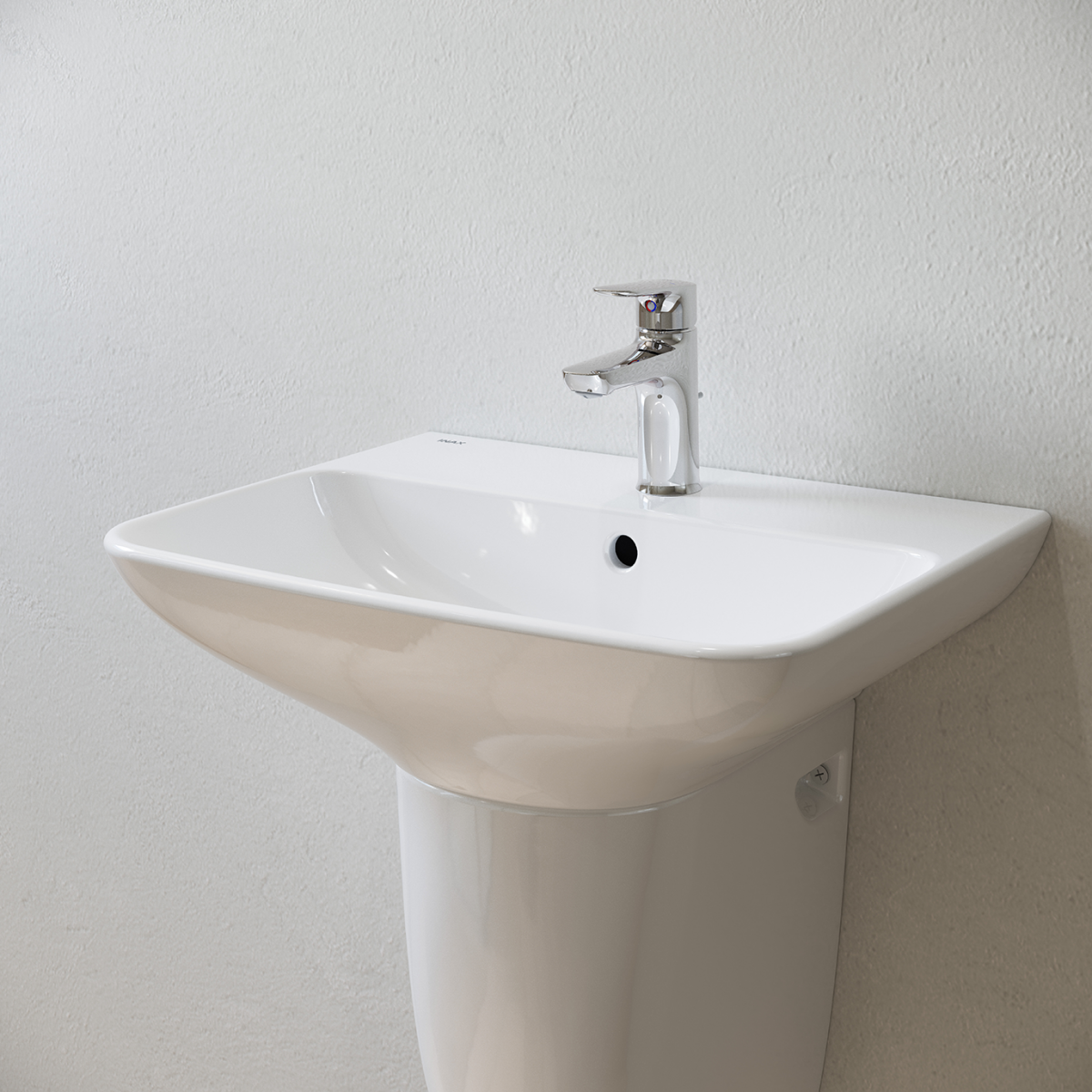 Bồn rửa mặt Inax L-289V + L-288VC