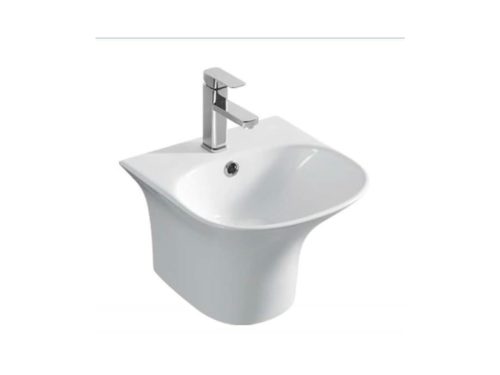 Lavabo Krasic K-WB510 treo tường