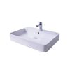 Bồn rửa mặt đặt bàn TOTO LT951C