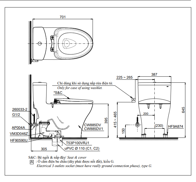 Bản vẽ MS885DW14