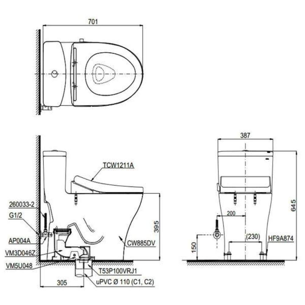 MS885 DE4