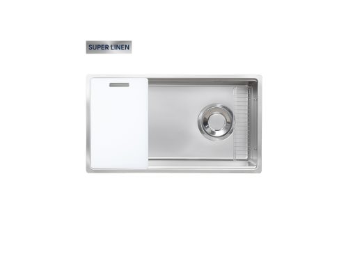 Chậu rửa bát Kluger KY8045SL Plus
